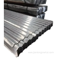 Wholesale Dx52d Z140 Galvanized Steel Corrugated Plate